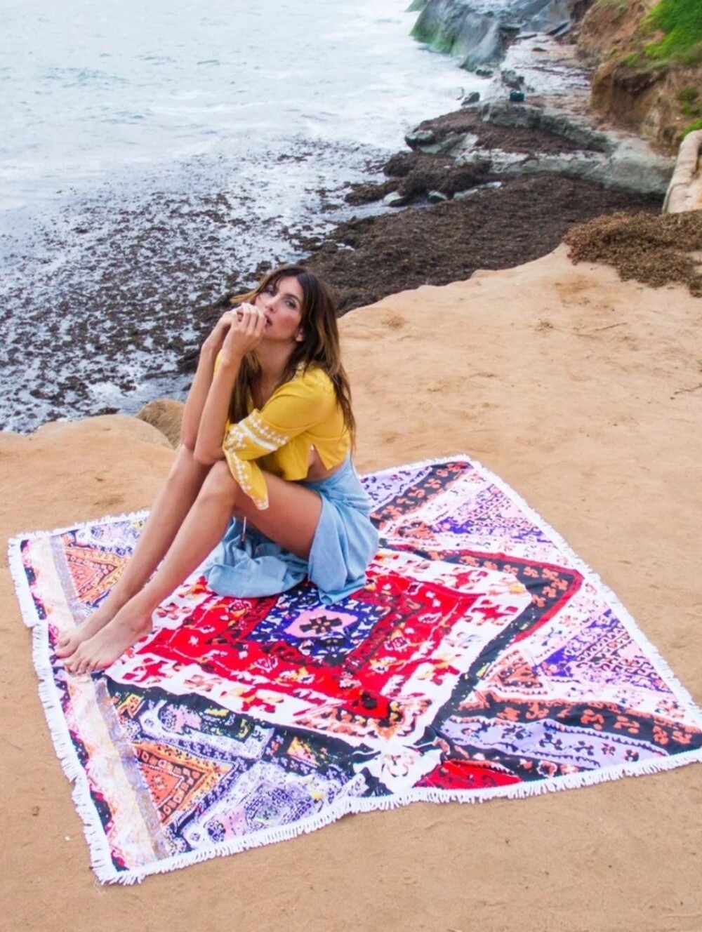 Skova Towel